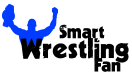 logo for smart wrestling fan